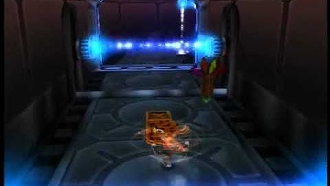 Crash Twinsanity Walkthrough Part 19