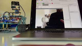 Scan and detect Hand using Mediapipe Hands Keypoint Detection Live Tracking Using Mediapipe Example 1