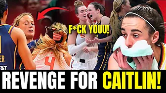 Sophie Cunningham Became A STAR  Defending For Caitlin Clark
