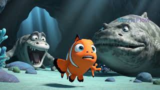 Datos The Brave Little Fish 🐠 | Inspiring Ocean Adventure for Kids | Tiny Science Lab Stories Guía