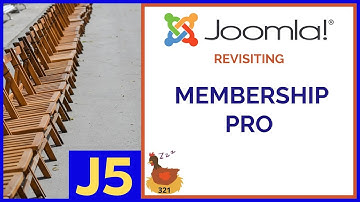 Revisiting Membership Pro for Joomla - 👀 WMW 321