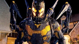Ant-Man vs YellowJacket - Fight Scene - Ant-Man (2015) Movie CLIP HD