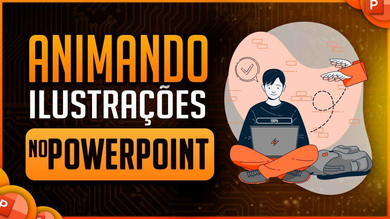 Animar Ilustrações no PowerPoint