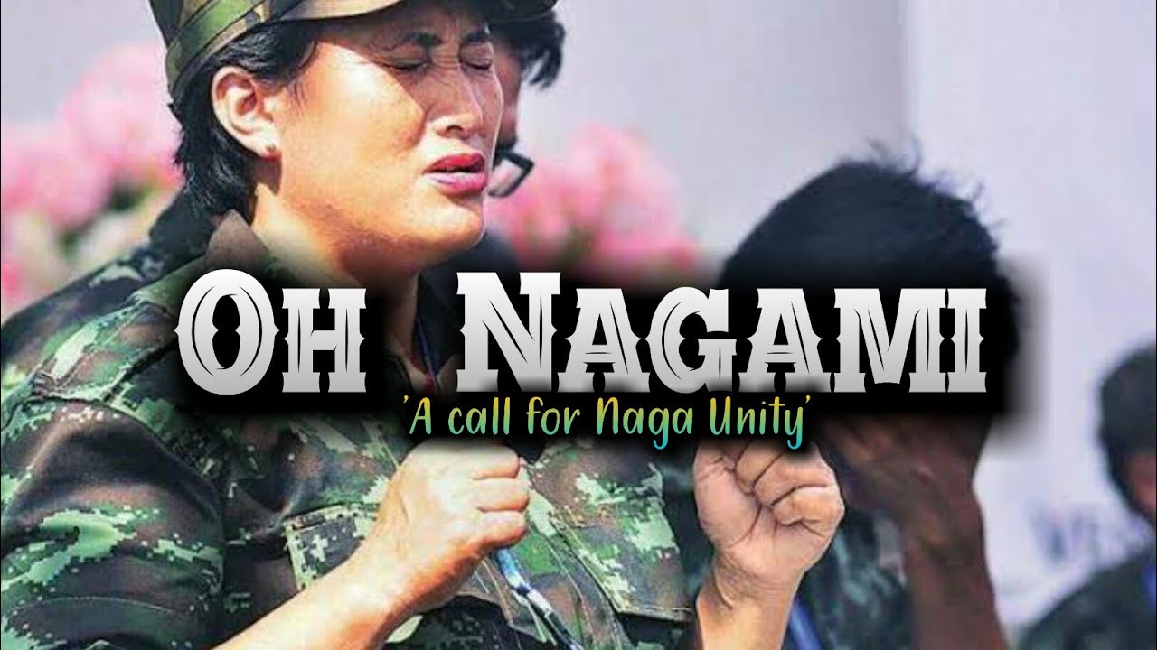 Oh NagamiA call for Naga UnityLyrics Eng Subtitles