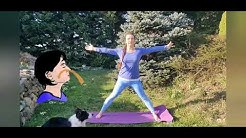 Cours de Yoga Intégral Laurène -1