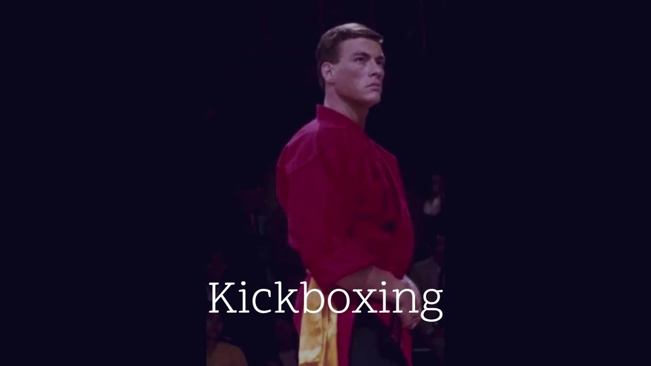 Shaolin vs Wutang - Kickboxing Combo's