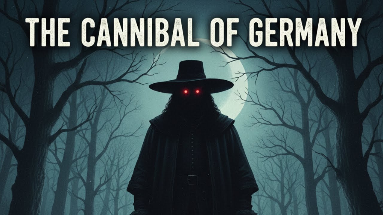 544 VICTIMS: The German Cannibal Who Used Black Magic to Vanish (History's Forgotten Monster)