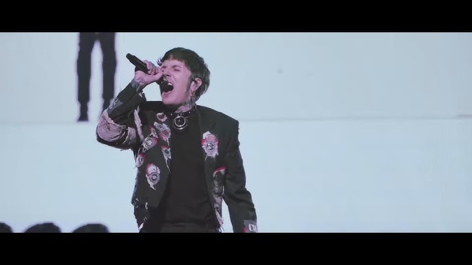 BEST SCREAM (LIVE) OLIVER SYKES