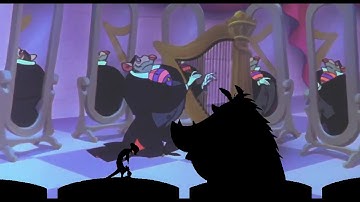 Timon and Pumbaa Interrupt 3 The Great Mouse Detective