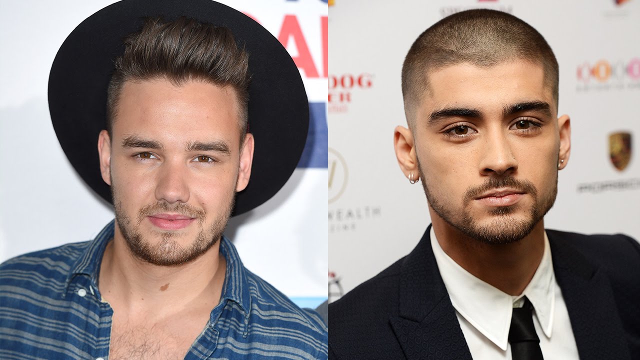 Liam Payne Thanks Zayn Malik on One Direction's 5 Year Anniversary ...