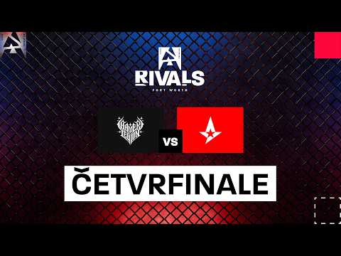 #BLASTRivals S1 2026 | Quarter-Finals | #GamerLegion vs. #Astralis | Highlights