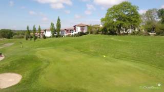 Golf d'Arcangues - Trou N° 16