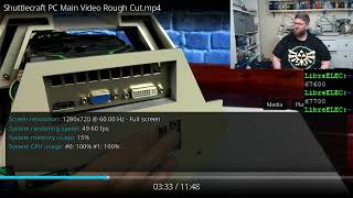 Modifying a Dell Thin Client to be a portable media machine @PrintNPlay