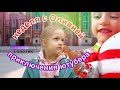 Необычной выдалась неделька! Школа, логопед, соревнование, кубок, ДР, детский праздник 9 мая