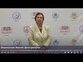 Руководитель терапевтического кластера Ирина Дмитриевна Лоранская приглашает на конгресс ЗОНТ-2023