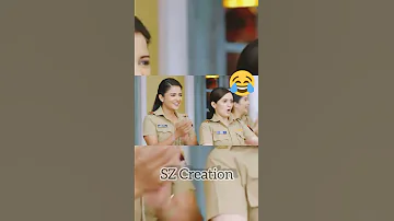 ASI MIRA copied same voice of Pushpa ji😅😅I Madam Sir funny scenes 😅😅