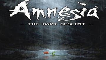 Amnesia: The Dark Descent [Part 1] Hide & Seek Horror at Brennenburg Castle