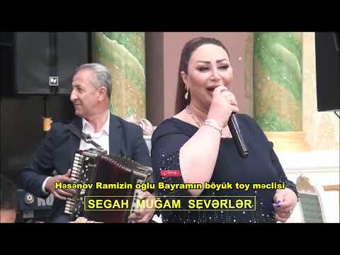 segah mugami gözel ifa  Nigar Agcabedili / qarmon Nicat Kebirli / tamada İxtiyar Dönmez  gitara Asef