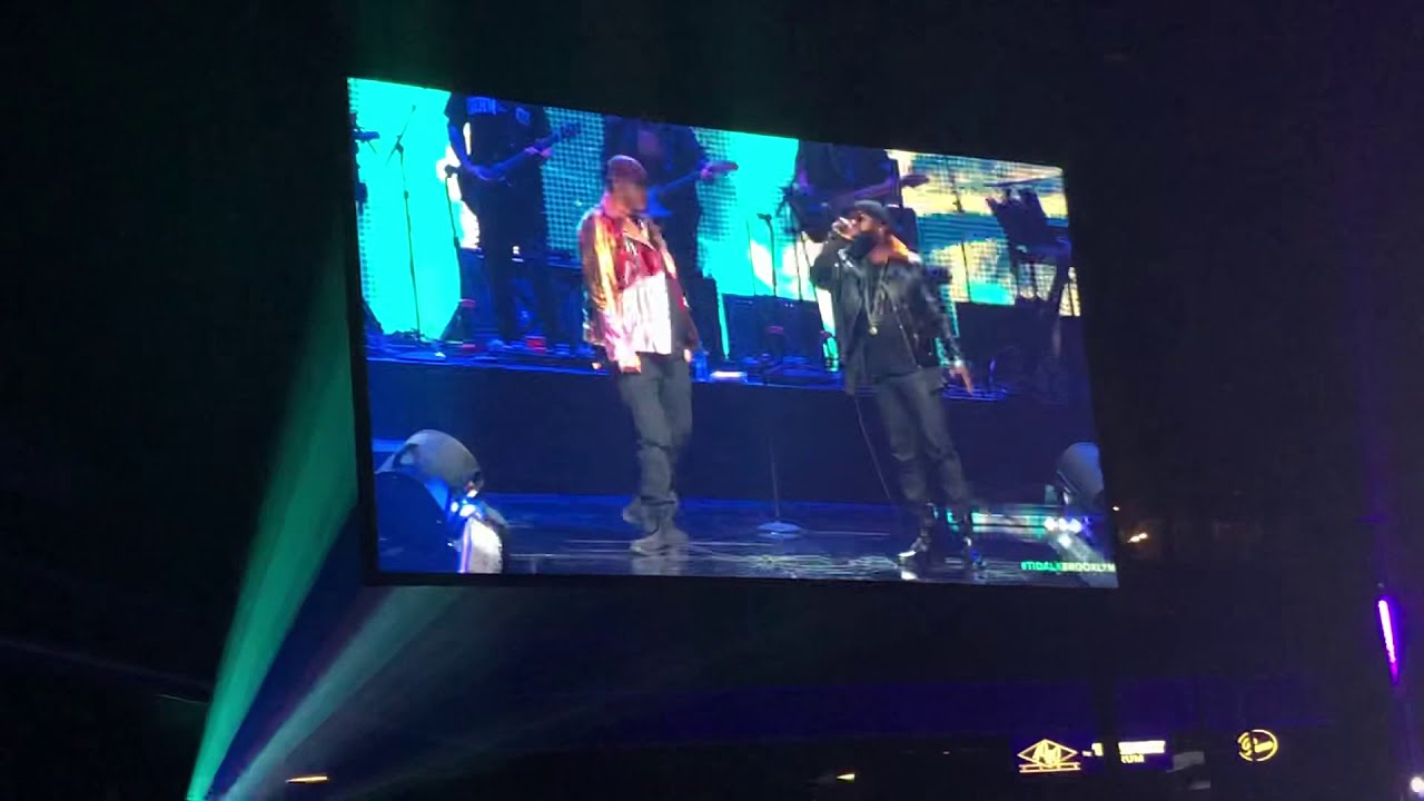 Black Thought brings out Fat Joe at Tidal X - October 23, 2018