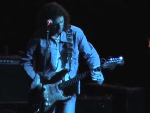 Rory Gallagher Tribute 2010 in concert Jed Thomas ...