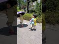 [딸쌍둥이 인생 39개월차] 양산