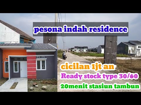 Video: Apán Residence Menampilkan Sisi Indah Dari Perumahan Terjangkau