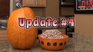 Exploding Pumpkin – Adventure Game Geek Update #4