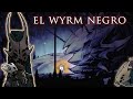 Hollow Knight Lore ► El Wyrm Negro