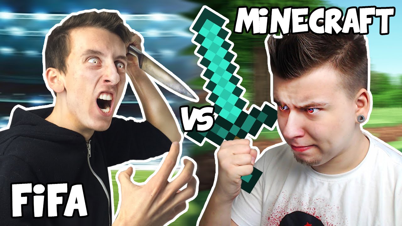 ALIEN VS MANDZIO | FIFA 15