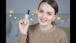 ТЕСТ-ДРАЙВ ТОНАЛЬНОГО КРЕМА LANCOME Teint idole ultra wear - Видео от Kristina Zviranska