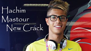 Hachim Mastour - "New Crack" Red bull