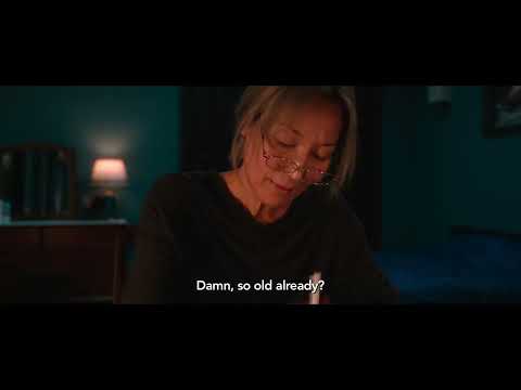 THE OLD WOMAN WITH KNIFE Trailer 2025 Action Thriller Movie HD