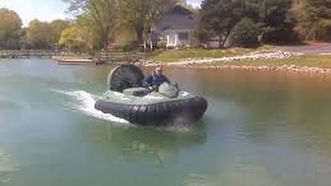 Hovercraft Plans and Kits- Hovercrafts for Sale in USA - Price of a Hovercraft