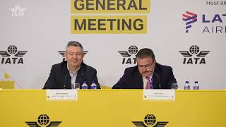 Media Briefing: Safety and Operations