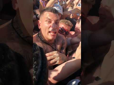 Rolling Loud Germany Gzuz7551 Sheckwes | München Day One Rollingloud Vlog Festival Shorts