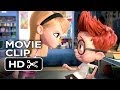 Mr. Peabody & Sherman Movie CLIP - The Wabac (2014) - Animated Movie HD