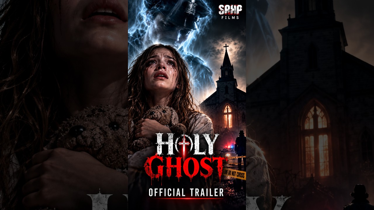 HOLY GHOST (2025) Official Trailer | Supernatural Horror Mystery | SRHP Films poster