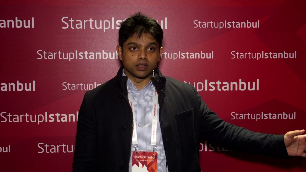 UnitX - Interview - Startup Istanbul 2018