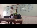 មេរៀនសំស្ក្រឹត​ បង្រៀនដោយលោកគ្រូ​ យក់​ សៀង។