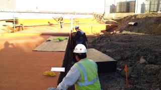 Weir bros number 1 tunel