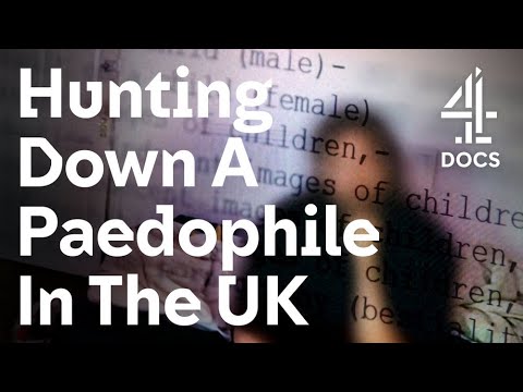 Tracing and Charging a Paedophile | Undercover Police: Catching Paedophiles