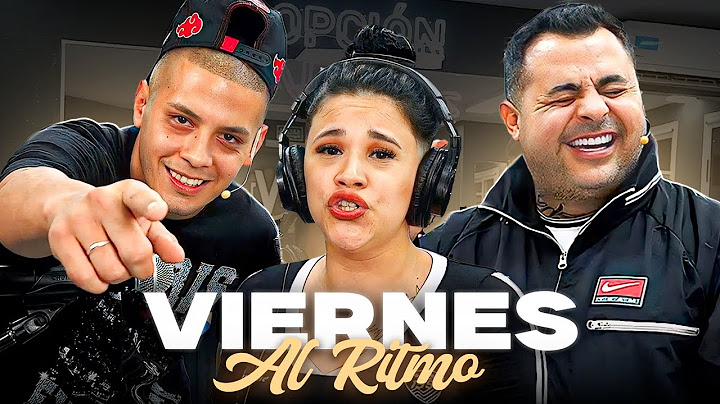 DAMARIS / VIERNES AL RITMO en NAVAJAS 🍷🥵