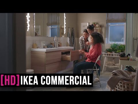 [HD] Camila Mendes IKEA Commercial