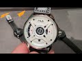 💥$1680 買盤式時分display 日本機芯自動機械錶 FILA