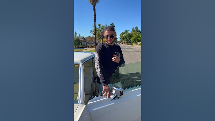 5 Cool Things About Sako's 79 Lincoln Continental // #shorts