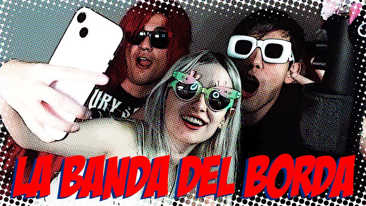 Vuelve la banda del borda