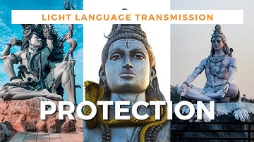 Light Language for Protection | QUANTUM & ALCHEMICAL HEALING |