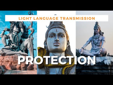 Light Language for Protection | QUANTUM & ALCHEMICAL HEALING |