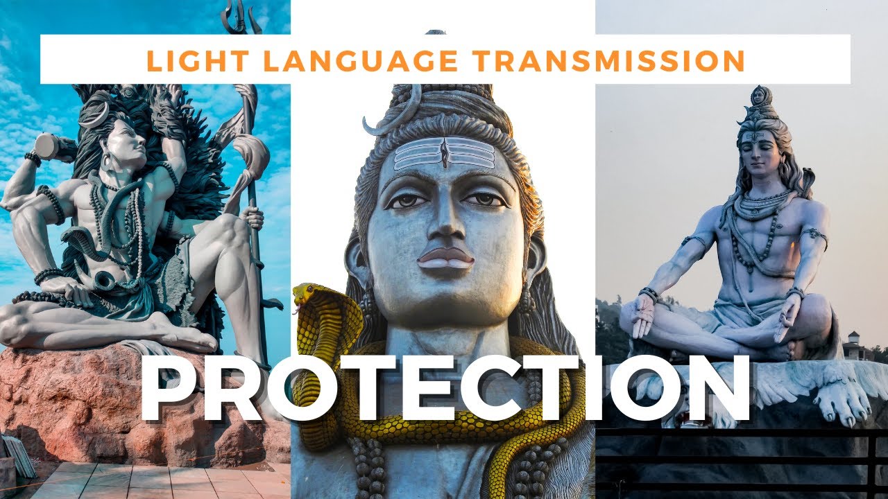Light Language For Protection Light Language for Protection | QUANTUM & ALCHEMICAL HEALING | - YouTube