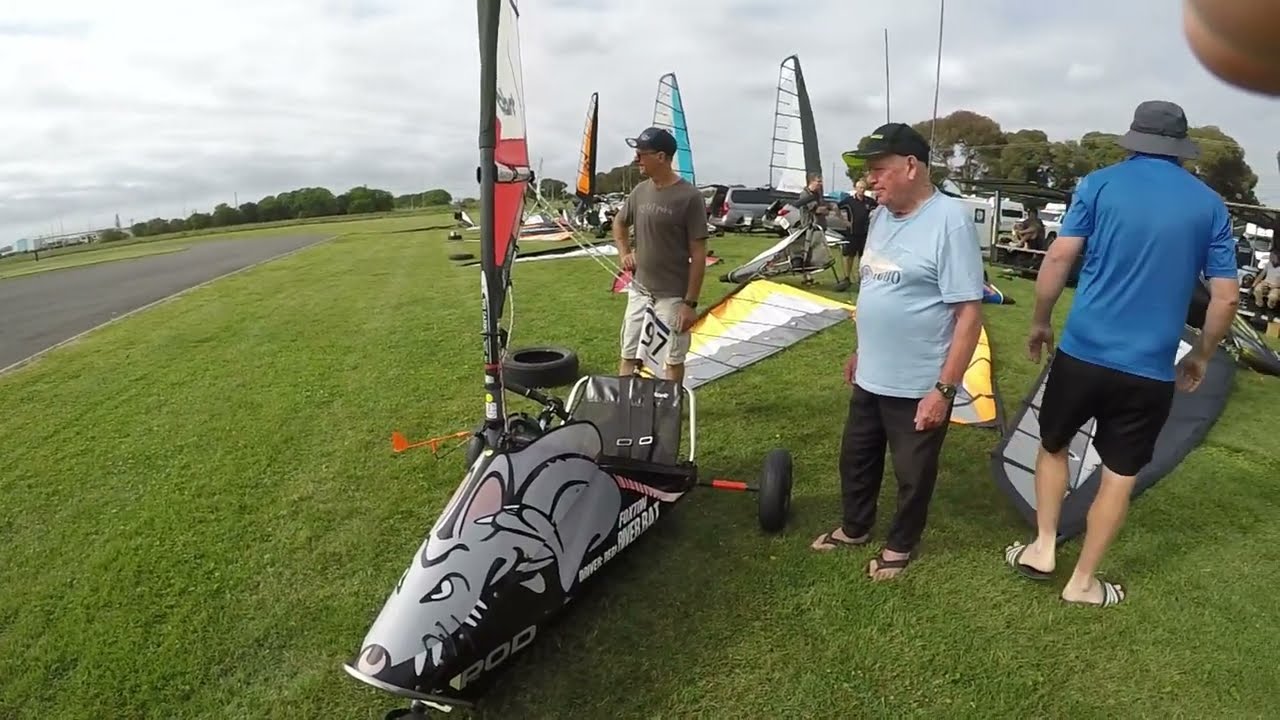 North Island Open Blokart Championships